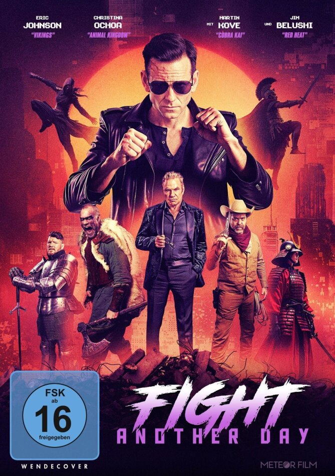 Fight Another Day (2024)