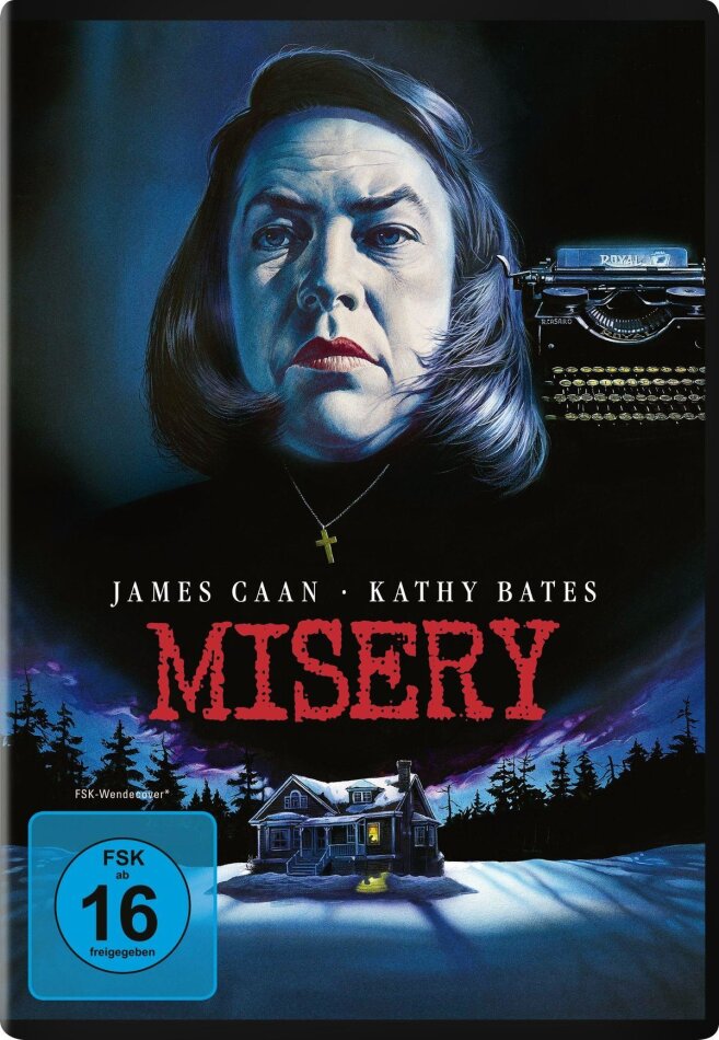 Misery (1990) Nouvelle Edition