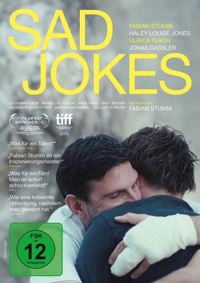 Sad Jokes (2024)