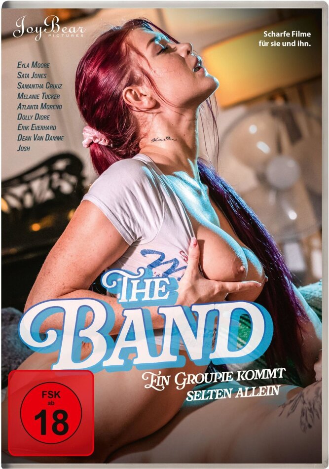 The Band - Ein Groupie kommt selten allein (2024)