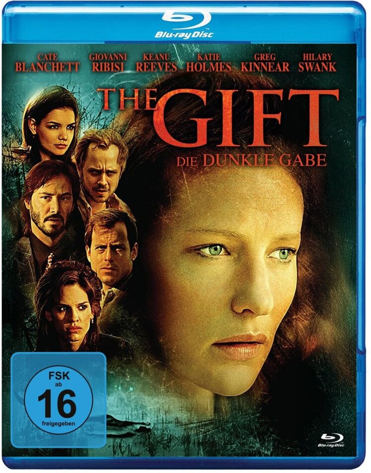 The Gift - Die dunkle Gabe (2000) Neuauflage