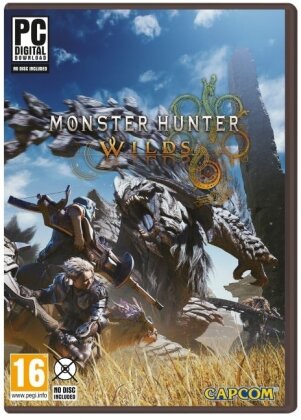 Monster Hunter Wilds - (Code in a Box)