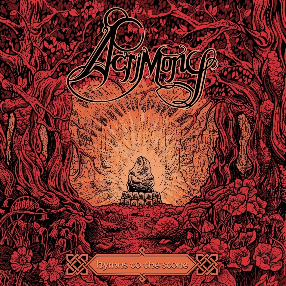 Acrimony - Hymns To The Stone 2025 Reissue, LP