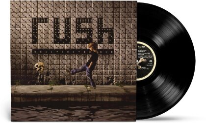 Rush - Roll The Bones (2025 Reissue, Start Your Ears Off Right, Rhino, LP)