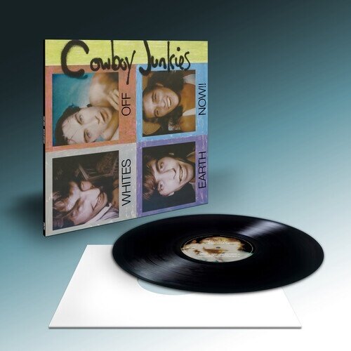 Cowboy Junkies - Whites Off Earth Now 2025 Reissue, Cooking Vinyl, LP
