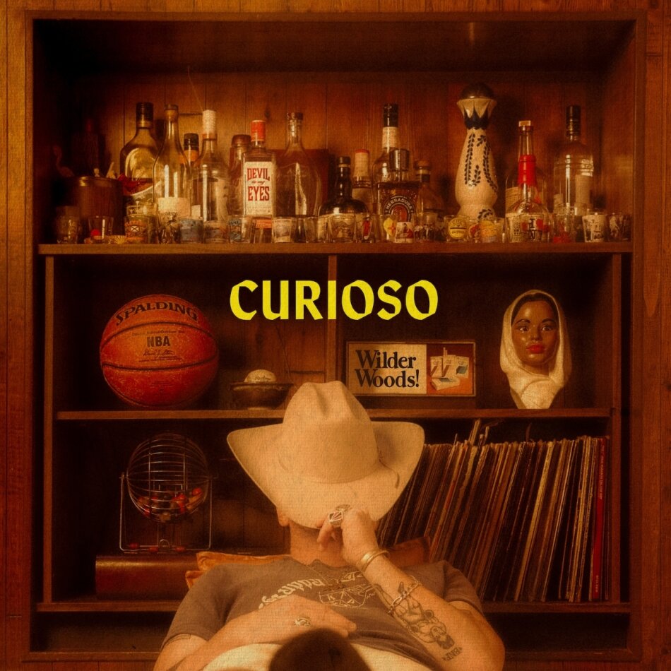 Wilder Woods - Curioso Dualtone Musicgroup, LP