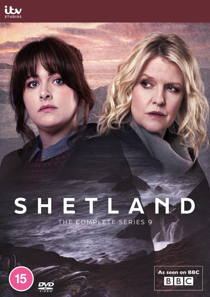 Shetland - Series 9 2 DVD