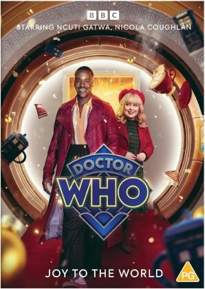 Doctor Who - Joy to the World: 2024 Christmas Special (BBC)