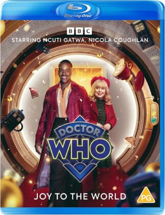 Doctor Who - Joy to the World: 2024 Christmas Special (BBC)