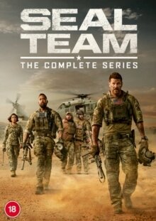 SEAL Team - The Complete Series