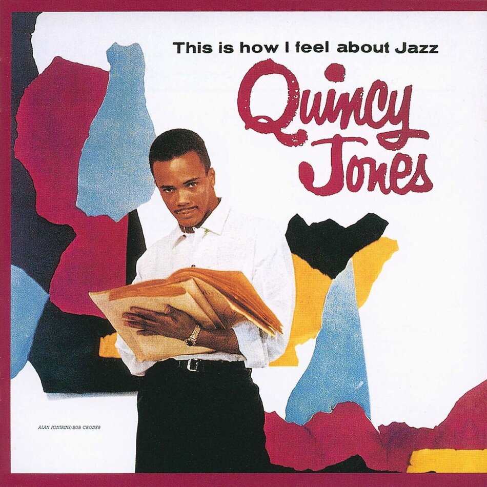 Quincy Jones - This Is How I Feel About Jazz 2025 Reissue, Universal
