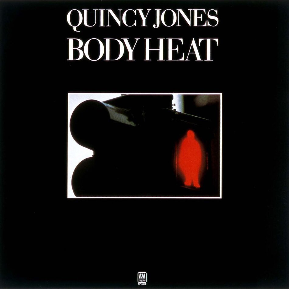 Quincy Jones - Body Heat 2025 Reissue, Verve