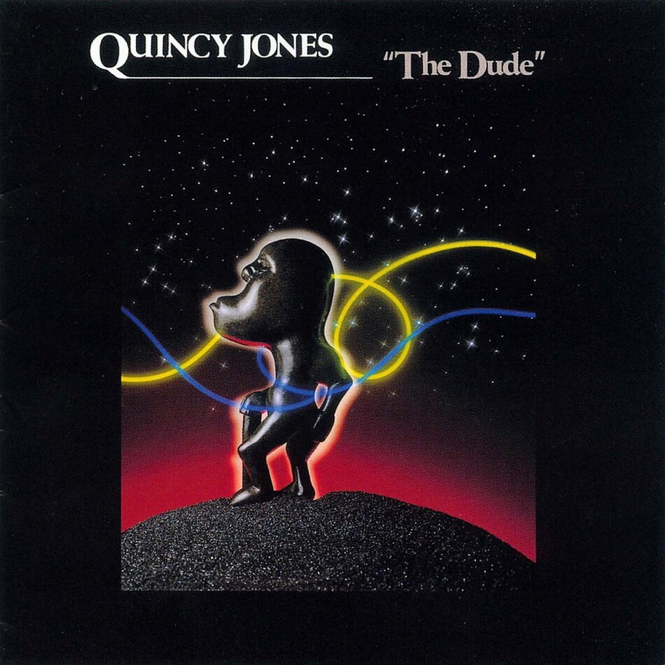 Quincy Jones - Dude 2025 Reissue, A&M