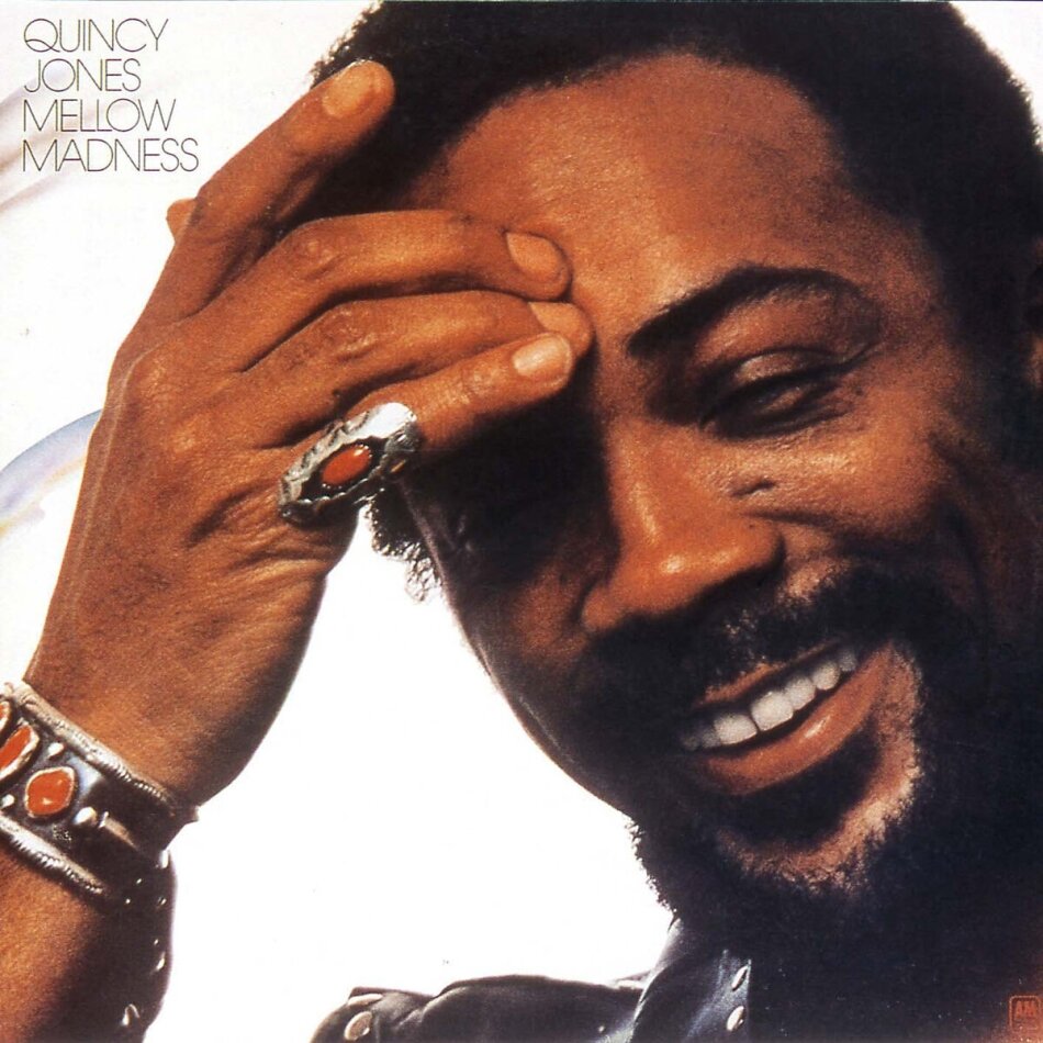 Quincy Jones - Mellow Madness 2025 Reissue, Verve