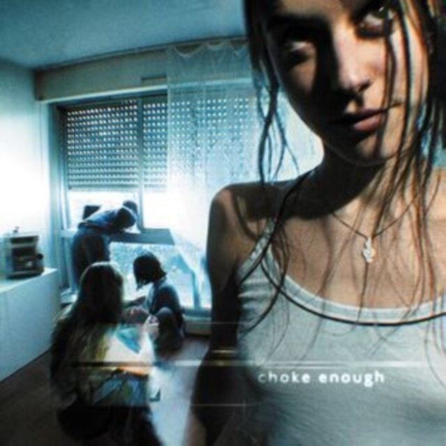 Oklou - Choke Enough Digisleeve