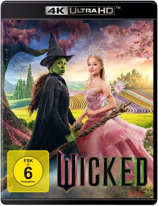 Wicked: Part 1 (2024)