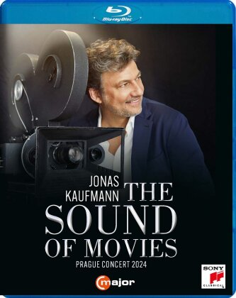 Jonas Kaufmann & Czech National Symphony Orchestra - Jonas Kaufmann: The Sound Of Movies - Prague Concert 2024