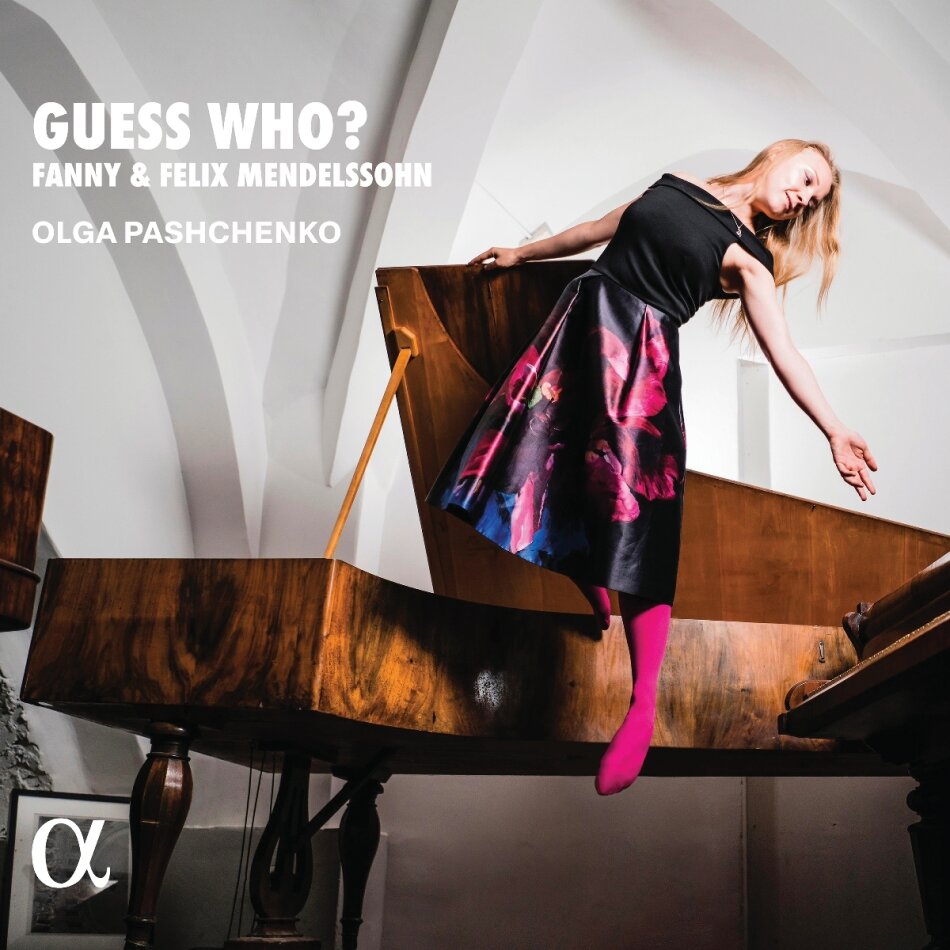 Fanny Hensel-Mendelssohn (1805-1847), Felix Mendelssohn-Bartholdy (1809-1847) & Olga Pashchenko - Guess Who?