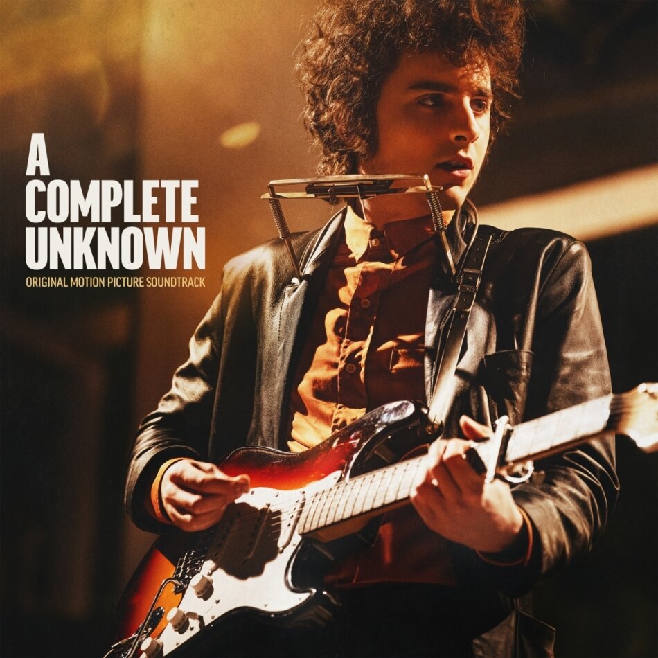 Timothée Chalamet - A Complete Unknown - OST