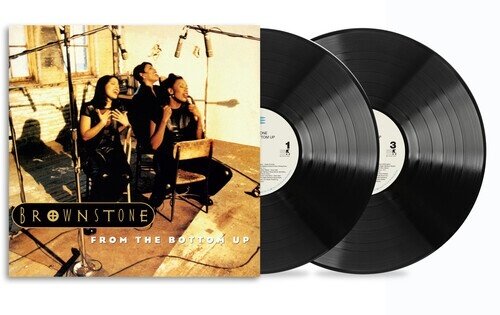 Brownstone - From The Bottom Up 2025 Reissue, Sony Legacy, LP