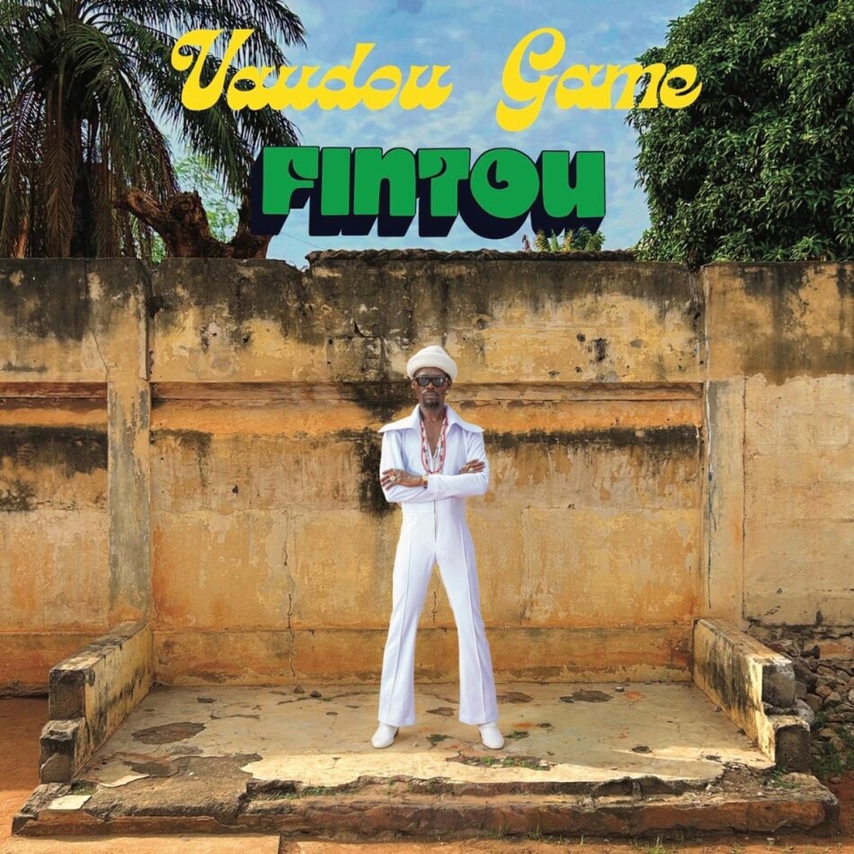 Vaudou Game - Fintou LP