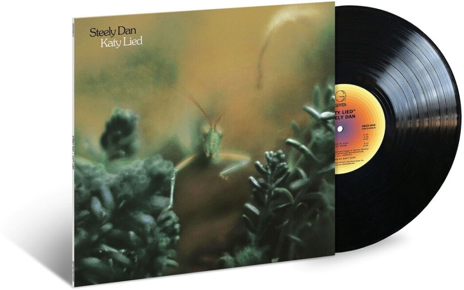Steely Dan - Katy Lied 2025 Reissue, Geffen Records, LP