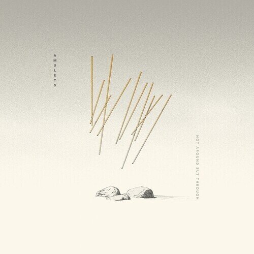 Amulets - Not Around But Through LP