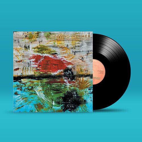 Fernando Perdomo & Matt Tecu - Getting Warmer Limited Edition, LP