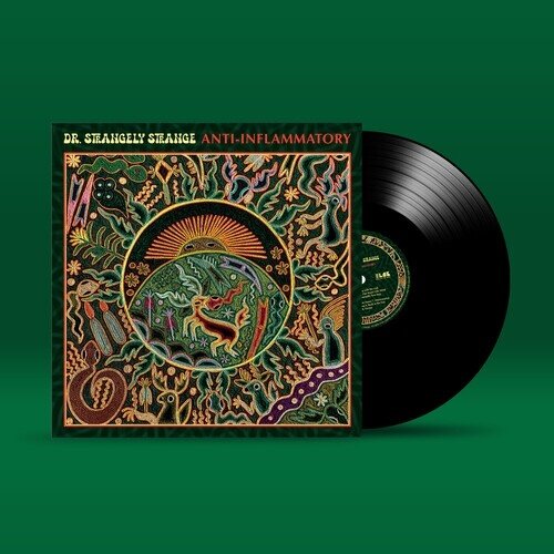 Dr. Strangely Strange - Anti-Inflammatory Limited Edition, LP