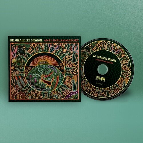 Dr. Strangely Strange - Anti-Inflammatory Digipack