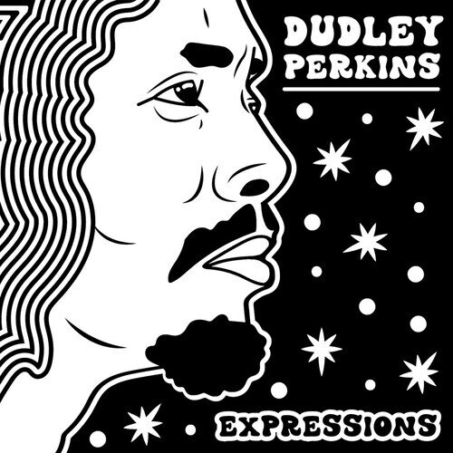 Dudley Perkins (Declaime) - Expressions 2025 Reissue, Four Fingers Distro, Colored, LP