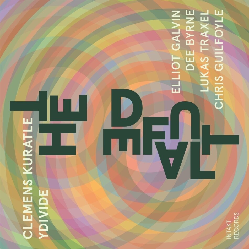 Clemens Kuratle, Ydivide & Elliot Galvin - The Default