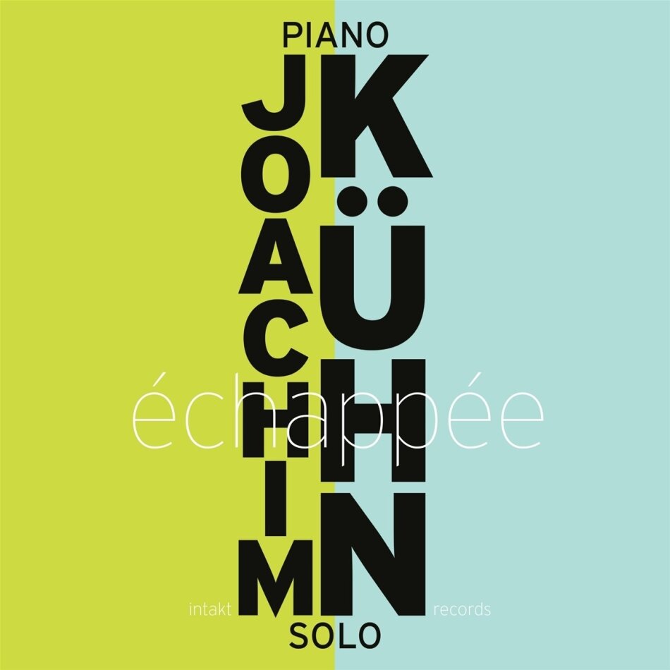 Joachim Kühn - Échappée 2 CD