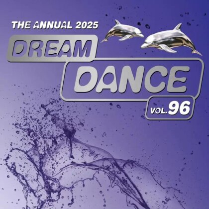Dream Dance Vol. 96 - The Annual (2 LPs)