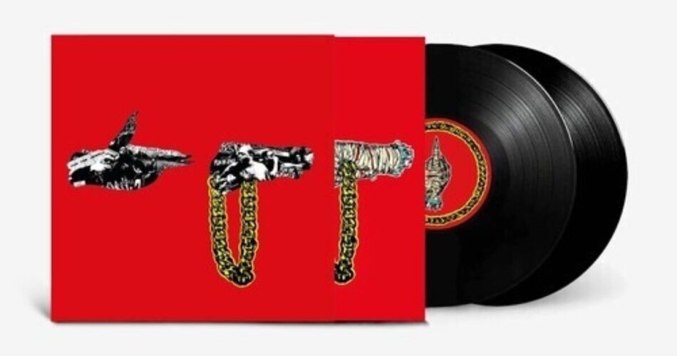 Run The Jewels - Run The Jewels 2 2024 Reissue, 10th Anniversary Edition, 2 LPs