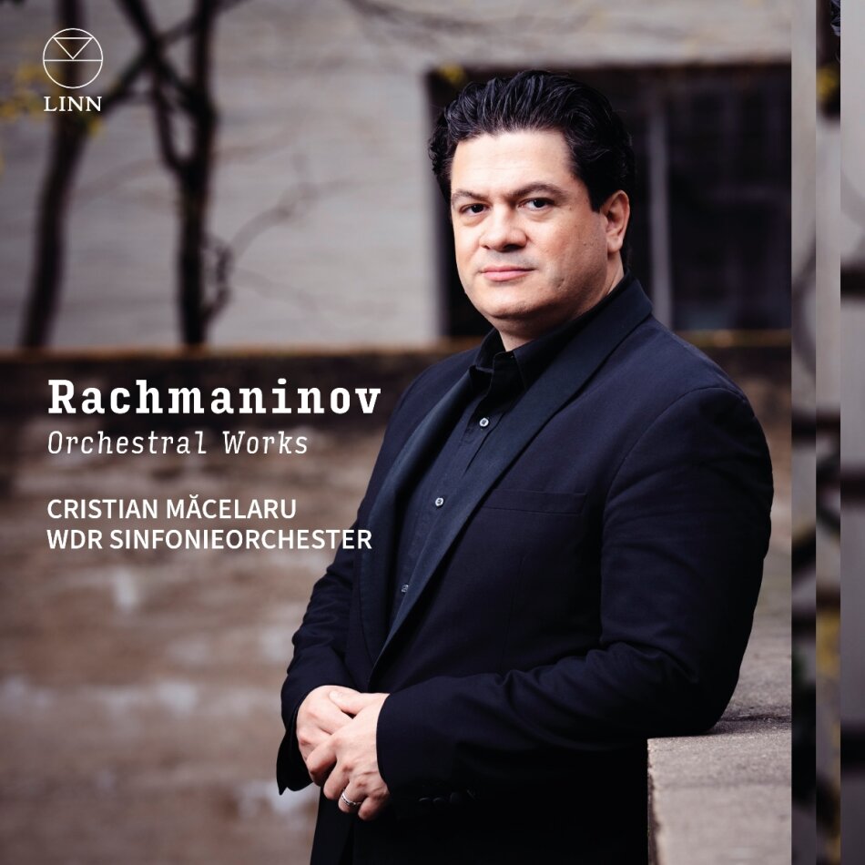 WDR Sinfonieorchester, Sergej Rachmaninoff (1873-1943) & Cristian Marcelaru - Orchestral Works 3 CDs