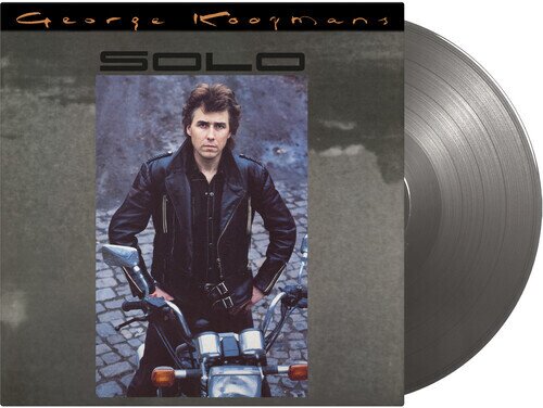 George Kooymans - Solo 2025 Reissue, Music On Vinyl, Limited Edition, Silver Colored Vinyl, LP
