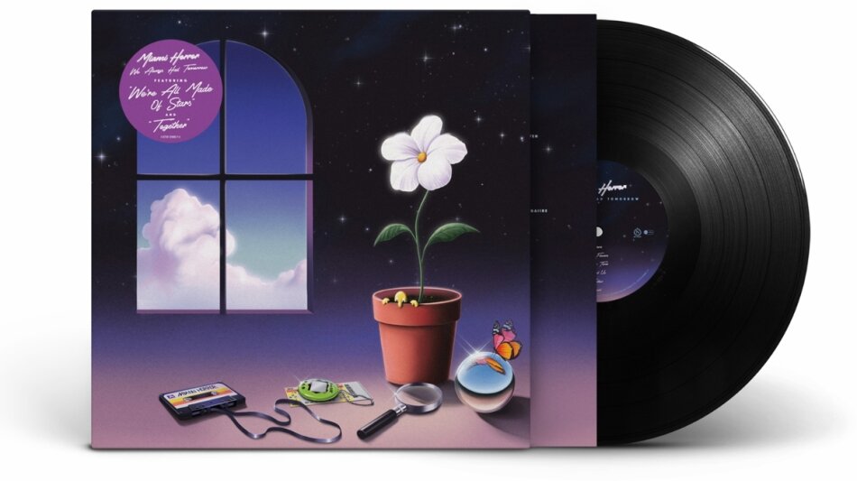 Miami Horror - We Always Had Tomorrow LP