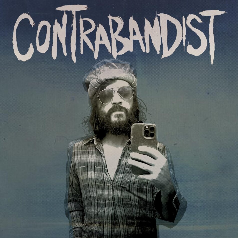 Richard Edwards - Contrabdanist Vol. 1 LP