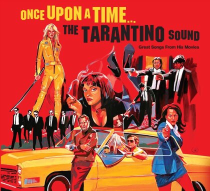 Once Upon A Time: The Tarantino Sound (Limited Edition)