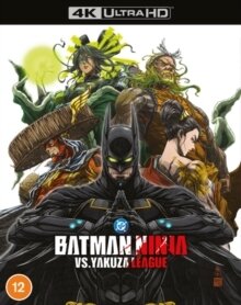 Batman Ninja vs. Yakuza League (2025)