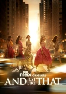 And Just Like That... - Season 3 2 DVDs