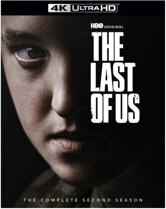 The Last of Us - Season 2 (3 4K Ultra HDs)
