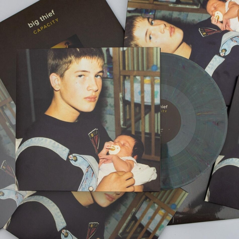 Big Thief - Capacity 2025 Reissue, 4AD, LP