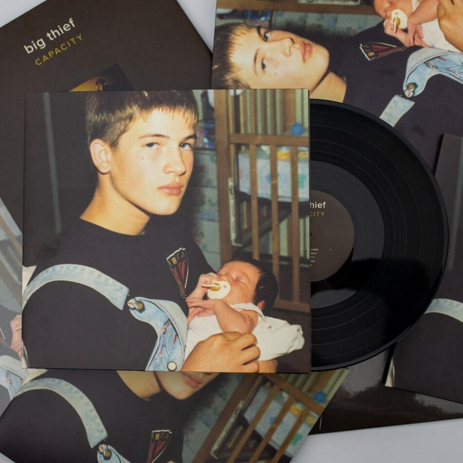 Big Thief - Capacity 2025 Reissue, 4AD, LP