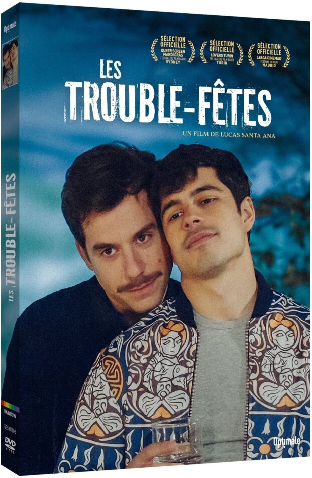 Les Trouble-Fêtes (2024)