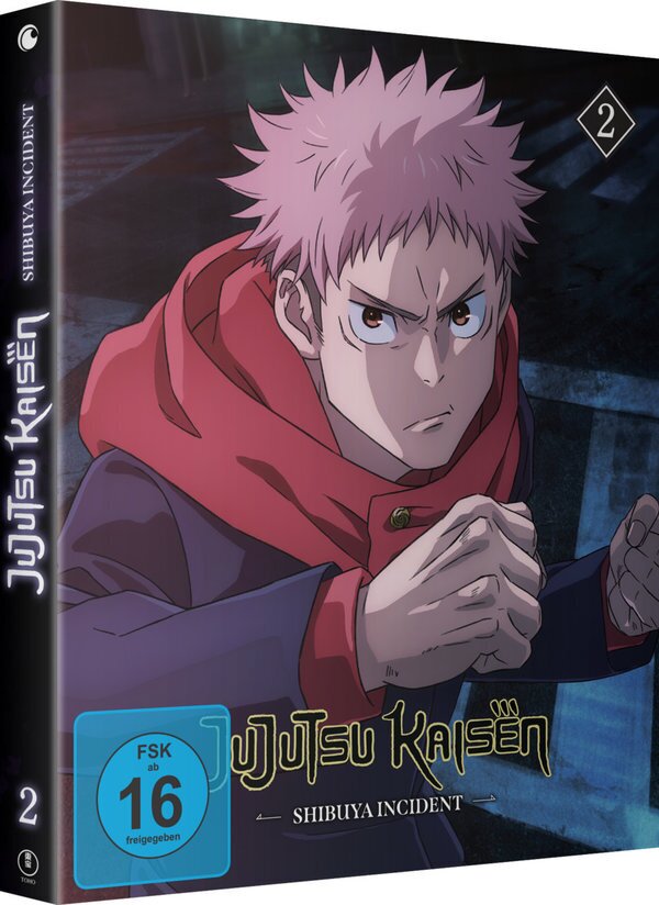 Jujutsu Kaisen - Staffel 2 - Vol. 2: Shibuya Incident