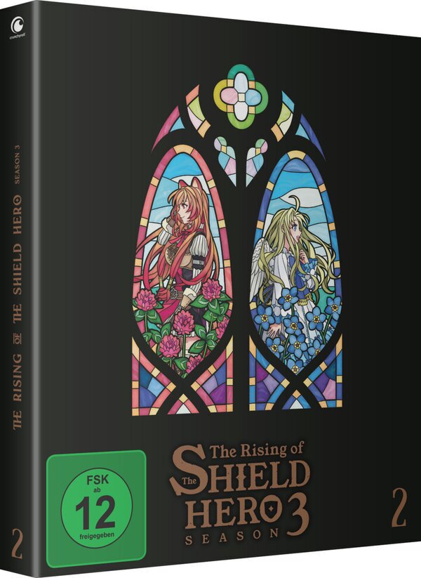 The Rising of the Shield Hero - Staffel 3 - Vol. 2