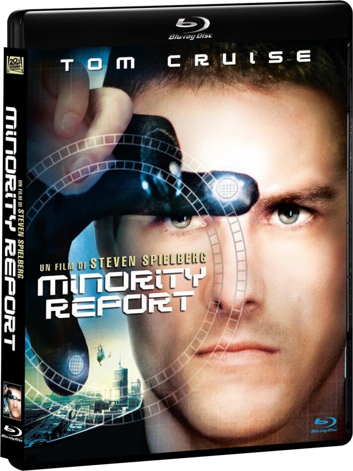 Minority Report (2002)