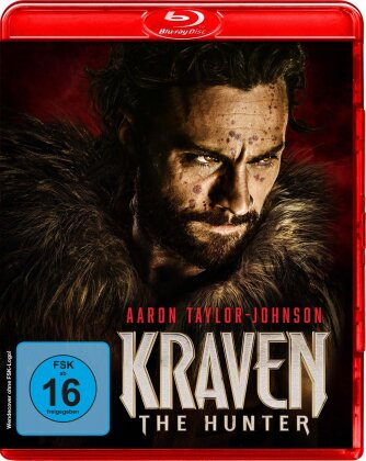 Kraven the Hunter (2024)